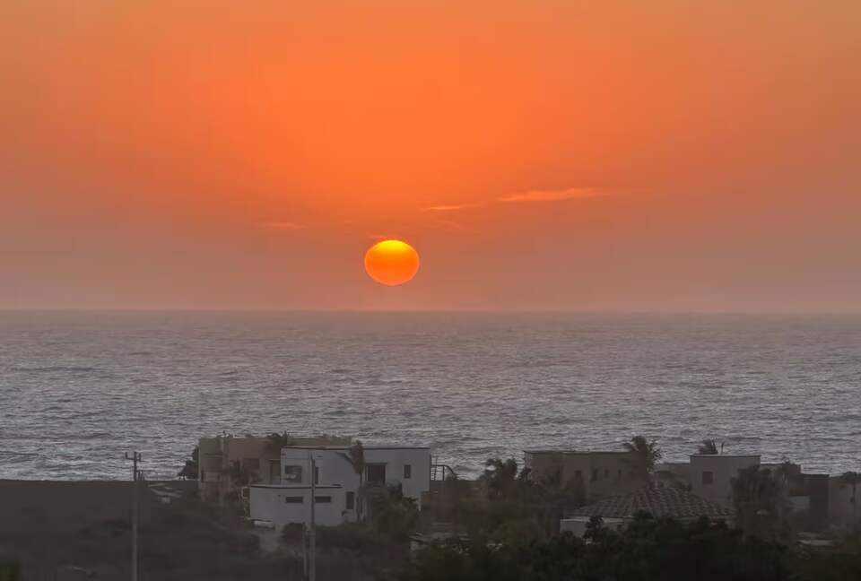 Baja Serenity | Oceanview Home with Spa & Firepits - Baja California Sur, Mexico