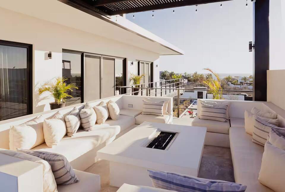 Baja Serenity | Oceanview Home with Spa & Firepits - Baja California Sur, Mexico