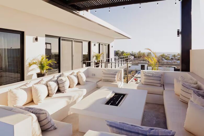 Baja Serenity | Oceanview Home with Spa & Firepits - Baja California Sur, Mexico
