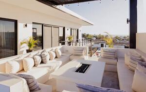 Baja Serenity | Oceanview Home with Spa & Firepits - Baja California Sur, Mexico