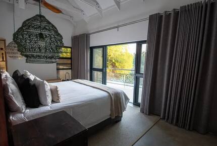 Tapologo River Lodge - Tsetsebjwe, Botswana