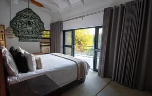 Tapologo River Lodge - Tsetsebjwe, Botswana