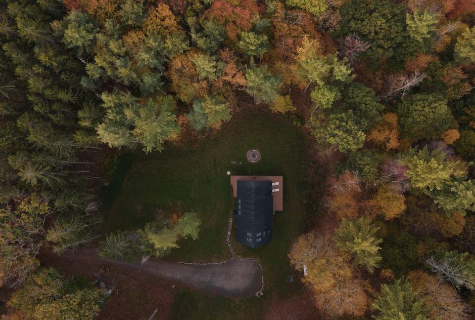 Architectural Mountain Escape Near Belleayre & Plattekill - Margaretville, New York