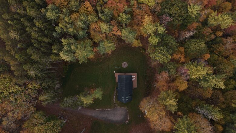 Architectural Mountain Escape Near Belleayre & Plattekill - Margaretville, New York