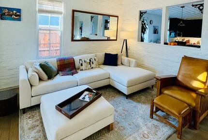 Boulder Heritage Home | 1875 Downtown Boulder Retreat - Boulder, Colorado