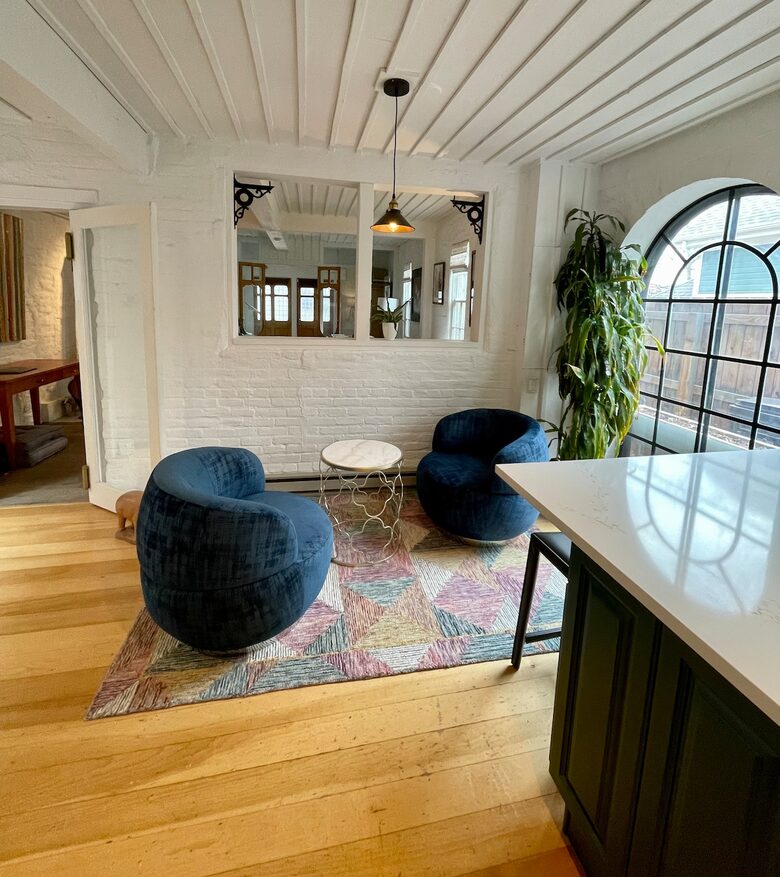 Boulder Heritage Home | 1875 Downtown Boulder Retreat - Boulder, Colorado