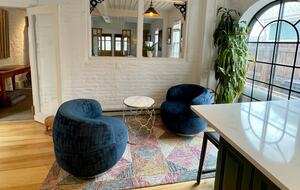 Boulder Heritage Home | 1875 Downtown Boulder Retreat - Boulder, Colorado