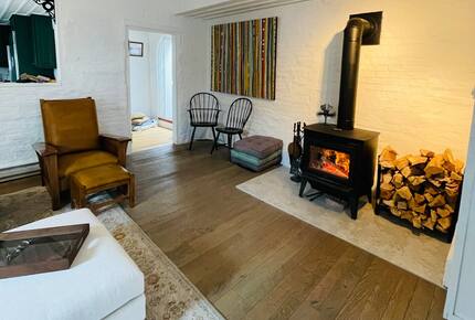 Boulder Heritage Home | 1875 Downtown Boulder Retreat - Boulder, Colorado