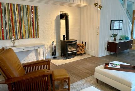 Boulder Heritage Home | 1875 Downtown Boulder Retreat - Boulder, Colorado