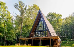 Architectural Mountain Escape Near Belleayre & Plattekill - Margaretville, New York