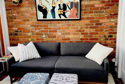 Boulder Heritage Home | 1875 Downtown Boulder Retreat - Boulder, Colorado