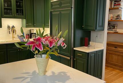 Boulder Heritage Home | 1875 Downtown Boulder Retreat - Boulder, Colorado