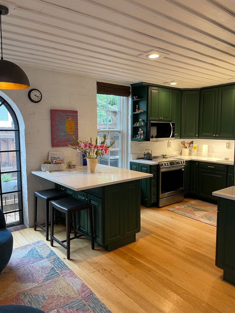 Boulder Heritage Home | 1875 Downtown Boulder Retreat - Boulder, Colorado