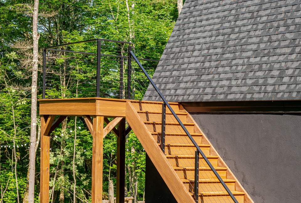 Architectural Mountain Escape Near Belleayre & Plattekill - Margaretville, New York