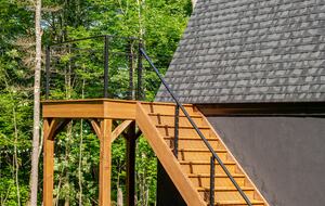 Architectural Mountain Escape Near Belleayre & Plattekill - Margaretville, New York