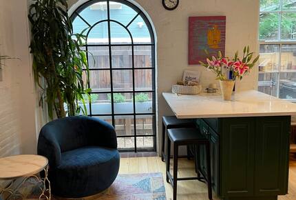 Boulder Heritage Home | 1875 Downtown Boulder Retreat - Boulder, Colorado