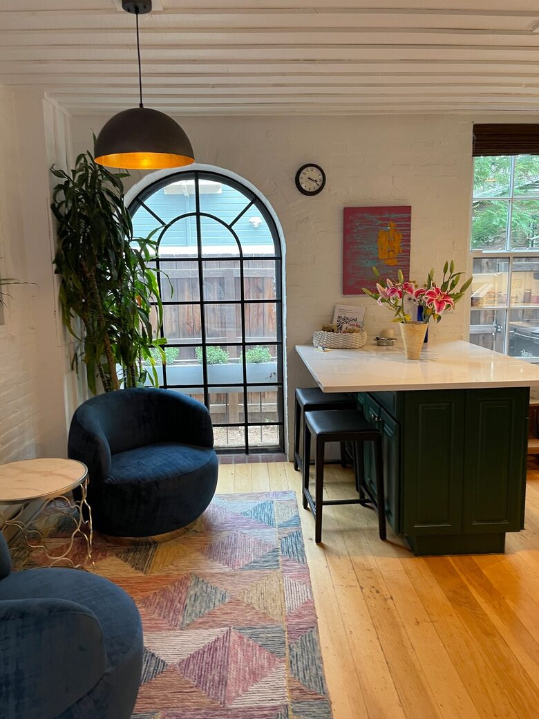 Boulder Heritage Home | 1875 Downtown Boulder Retreat - Boulder, Colorado