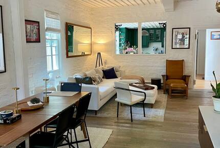 Boulder Heritage Home | 1875 Downtown Boulder Retreat - Boulder, Colorado