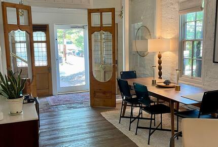 Boulder Heritage Home | 1875 Downtown Boulder Retreat - Boulder, Colorado