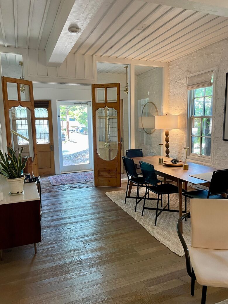 Boulder Heritage Home | 1875 Downtown Boulder Retreat - Boulder, Colorado