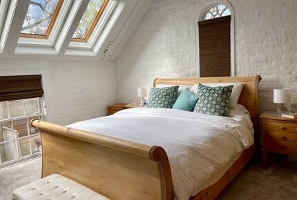 Boulder Heritage Home | 1875 Downtown Boulder Retreat - Boulder, Colorado