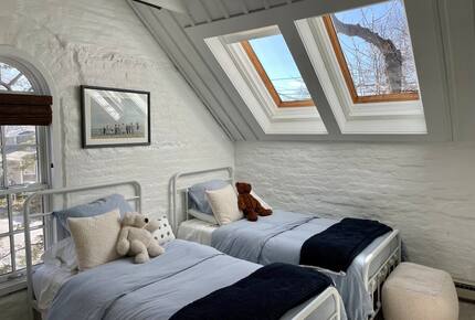 Boulder Heritage Home | 1875 Downtown Boulder Retreat - Boulder, Colorado