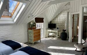 Boulder Heritage Home | 1875 Downtown Boulder Retreat - Boulder, Colorado