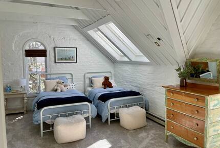 Boulder Heritage Home | 1875 Downtown Boulder Retreat - Boulder, Colorado