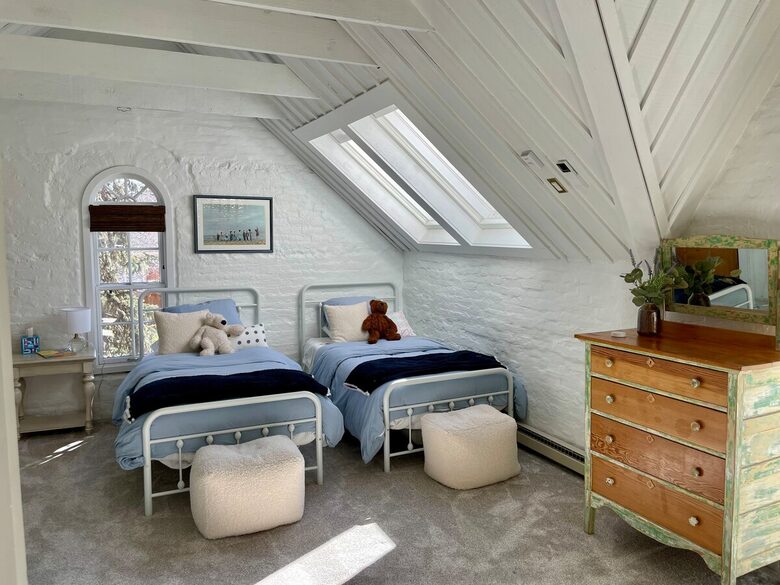 Boulder Heritage Home | 1875 Downtown Boulder Retreat - Boulder, Colorado