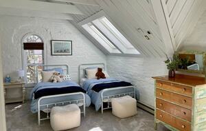 Boulder Heritage Home | 1875 Downtown Boulder Retreat - Boulder, Colorado