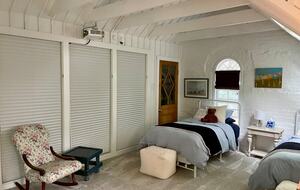 Boulder Heritage Home | 1875 Downtown Boulder Retreat - Boulder, Colorado