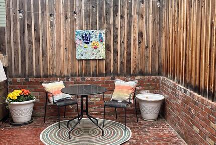 Boulder Heritage Home | 1875 Downtown Boulder Retreat - Boulder, Colorado