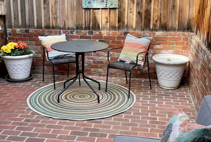 Boulder Heritage Home | 1875 Downtown Boulder Retreat - Boulder, Colorado