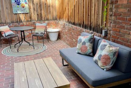 Boulder Heritage Home | 1875 Downtown Boulder Retreat - Boulder, Colorado