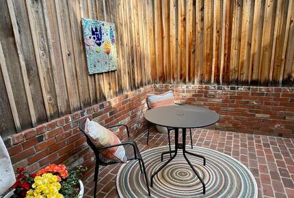 Boulder Heritage Home | 1875 Downtown Boulder Retreat - Boulder, Colorado