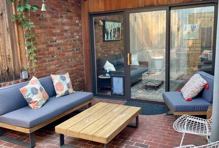 Boulder Heritage Home | 1875 Downtown Boulder Retreat - Boulder, Colorado