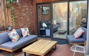 Boulder Heritage Home | 1875 Downtown Boulder Retreat - Boulder, Colorado