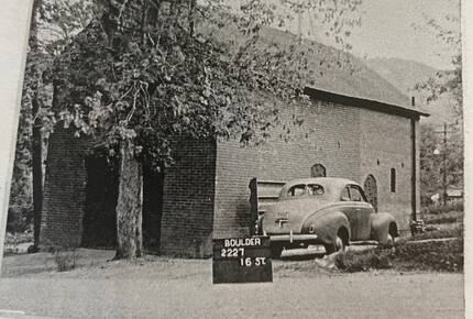 Boulder Heritage Home | 1875 Downtown Boulder Retreat - Boulder, Colorado