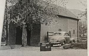 Boulder Heritage Home | 1875 Downtown Boulder Retreat - Boulder, Colorado