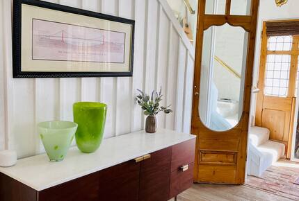 Boulder Heritage Home | 1875 Downtown Boulder Retreat - Boulder, Colorado