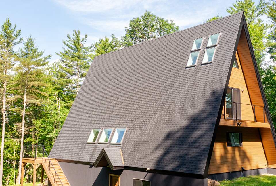 Architectural Mountain Escape Near Belleayre & Plattekill - Margaretville, New York