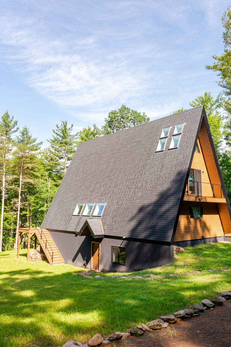 Architectural Mountain Escape Near Belleayre & Plattekill - Margaretville, New York