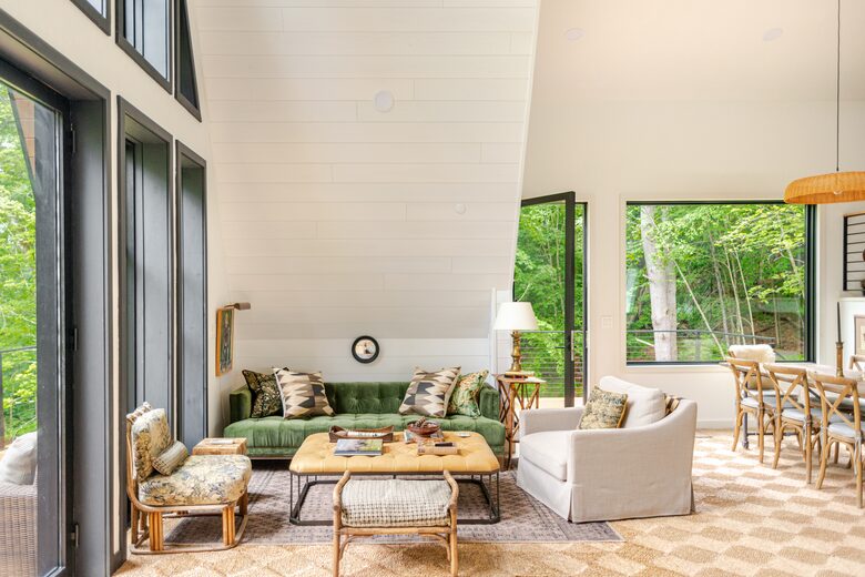 Architectural Mountain Escape Near Belleayre & Plattekill - Margaretville, New York