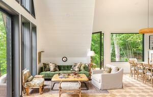 Architectural Mountain Escape Near Belleayre & Plattekill - Margaretville, New York