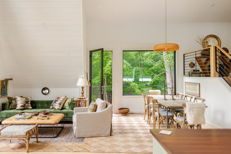 Architectural Mountain Escape Near Belleayre & Plattekill - Margaretville, New York