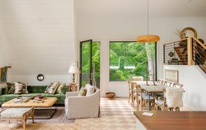 Architectural Mountain Escape Near Belleayre & Plattekill - Margaretville, New York