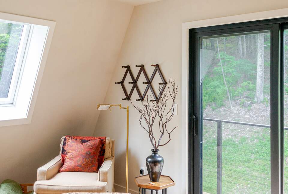 Architectural Mountain Escape Near Belleayre & Plattekill - Margaretville, New York