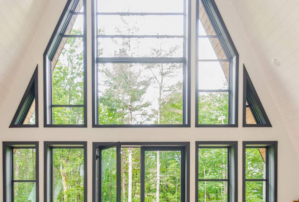 Architectural Mountain Escape Near Belleayre & Plattekill - Margaretville, New York