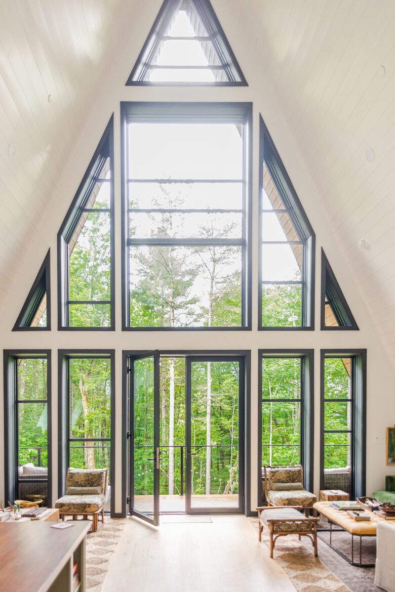 Architectural Mountain Escape Near Belleayre & Plattekill - Margaretville, New York