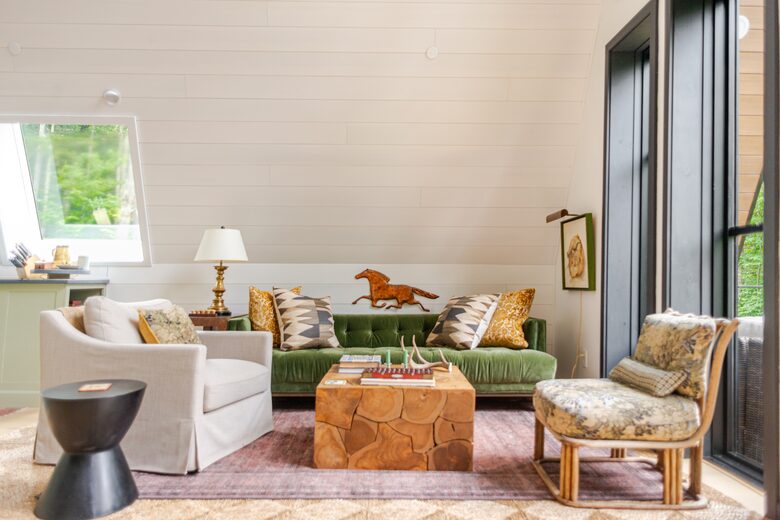 Architectural Mountain Escape Near Belleayre & Plattekill - Margaretville, New York